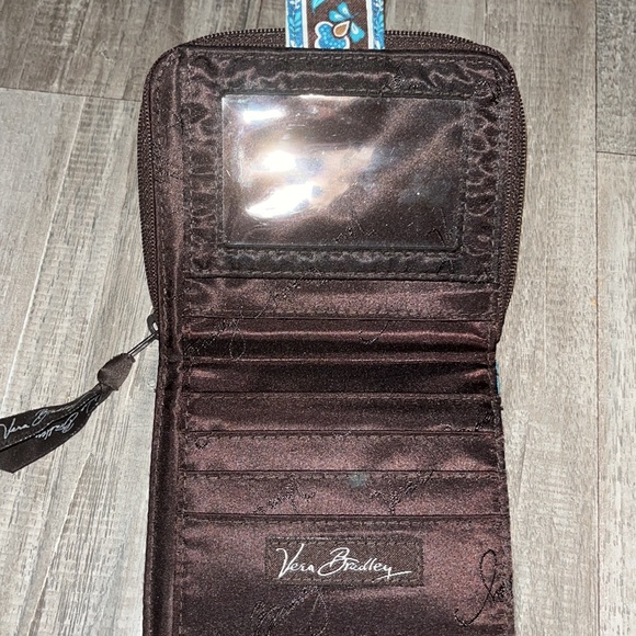 Vera Bradley Wallet - Picture 2 of 3